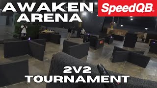 Awaken Arena SpeedQB 1v1s amp 2v2s with HSA Rowan HSA in San Antonio Part 2  Day 156 [upl. by Moule]