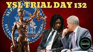 Day 132 YSL Young Thug Trial [upl. by Reifel]