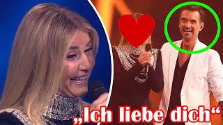 Beim „Schlagerboom“ ist Florian schockiert Beatrice Egli schreit auf der Bühne – „Ich liebe dich“ [upl. by Seena958]