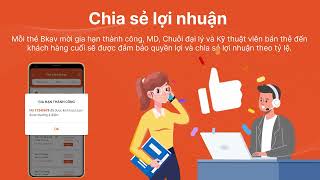 App Đại lý Bkav Pro  Hệ thống app web quản lý khách hàng với nhiều quyền lợi và tiện ích hấp dẫn [upl. by Anwahsiek]