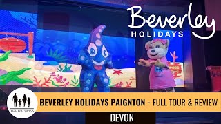 Beverley Park Paignton  Beverley Holidays Tour amp HONEST Review [upl. by Sulienroc596]