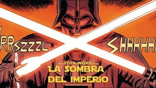 ¿Por Qué Darth Vader Odiaba Usar Sables de Luz Dobles – Star Wars Canon Actual – [upl. by Ainoz]