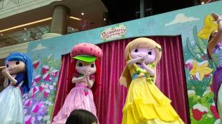 Strawberry Shortcake Live J8 03122015 P3 [upl. by Nickerson780]