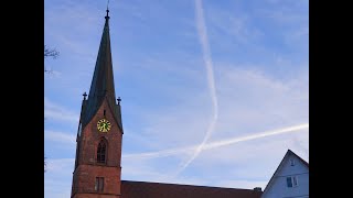 Gottesdienst am 17 November 2024 aus der Marienkirche Baiersbronn [upl. by Akilegna325]