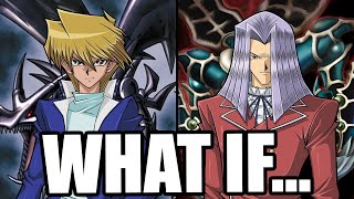 What If Joey Dueled Pegasus Duelist Kingdom Final  YGOLANG [upl. by Federica]