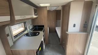 Used coachman VIP 565 twin bed caravan [upl. by Natalie691]