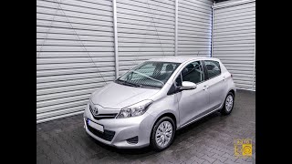 autolesznootomotopl Prezentacja TOYOTA YARIS  LESZNO [upl. by Tonnie]