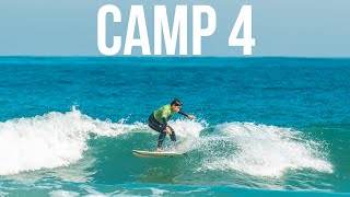 Raz SurfCamp  Camp 4 [upl. by Rainah]