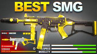 the NEW BEST SMG in Warzone 3 amp MW3 Fastest TTK Meta Loadout [upl. by Htnnek]