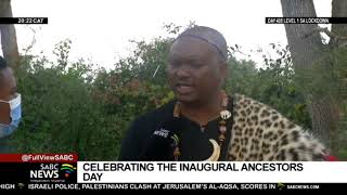 Ancestors Day celebrated in Bushbuckridge Mpumalanga [upl. by Atirrehs]