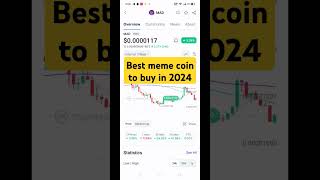 Next 100x meme coinshortshortsshibainucoin brett coinmaddogshamster [upl. by Eelta574]