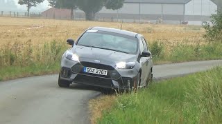 WRC Ypres Rally Belgium 2022  Recce Day 2 HD by SRP [upl. by Adnohr350]