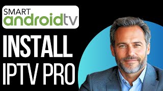 HOW TO INSTALL IPTV SMARTERS PRO ON ANDROID TV 2024 [upl. by Akineg]