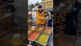 P531 satisfying streetfood satisfyingvideo [upl. by Earl]