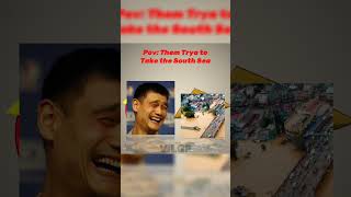 South Sea no Offense countryballsanimationmeme philippines china southsea [upl. by Niloc]