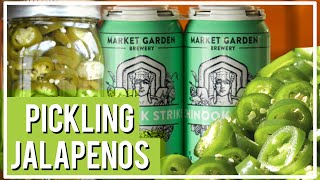 Always Pickln  IPA Pickled Jalapeno [upl. by Pickett820]