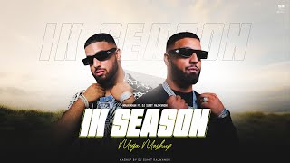 IKSEASON  Mega Mix  Imran Khan ft DJ Sumit Rajwanshi  SR Music Official [upl. by Gnay127]