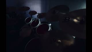 Blast beats practice [upl. by Adeirf]