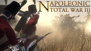 Battle of Barossa 1811  NTW 3 Napoleon Total War Historical Battle [upl. by Aidnis]