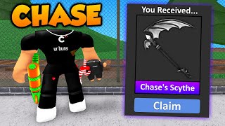 Chase vs VC Gang in Murder Mystery 2 [upl. by Ekle900]