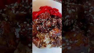 Sticky Chinese Pork Belly chineserecipes [upl. by Agbogla811]