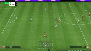 EA SPORTS FC 25 SR89 Vs Meteorade77 [upl. by Ynahteb9]