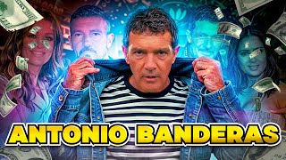 Cómo Antonio Banderas conquistó Hollywood empezando de cero [upl. by Janice921]