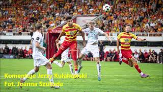 Skrót meczu Jagiellonia Białystok  BodoGlimt 01 7082024 [upl. by Nickolai170]