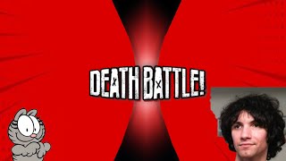 death battle trailer nermal vs danny sexbang [upl. by Tiernan718]