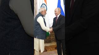 PM Modis successful visit to Kazan Russia for BRICS summit Watch Highlights  shorts [upl. by Ahsied796]