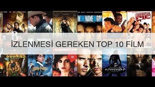 Mutlaka İzlenmesi Gereken En Güzel 10 Film [upl. by Annaicul834]