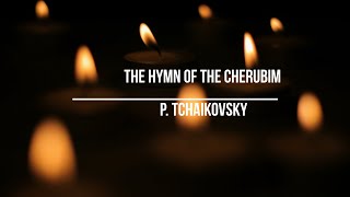 Hymn of the Cherubim P Tchaikovsky [upl. by Celisse146]