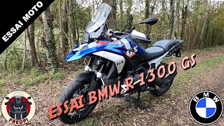 BMW R 1300 GS de 2023  Essai [upl. by Roach217]