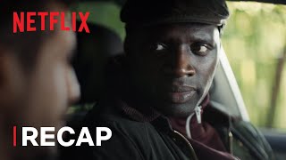 Lupin  Recap  Netflix [upl. by Nawat]