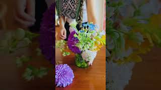 Simple Steps to Beautiful Floral Arrangements [upl. by Wilone]