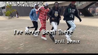 Ive Never Been There Drill Remix [upl. by Thain]