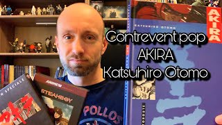 BD Manga  Akira de Katsuhiro Otomo [upl. by Darach123]