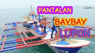 PANTALAN BAYBAY LUPONDAVAO ORIENTALPHILLIPINESROJEN MIX TV [upl. by Irod]