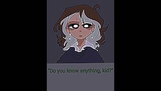 quotMama Daddy They say Im a murdererquot art oc animation originalcharacter artist digitalart [upl. by Arakihc]