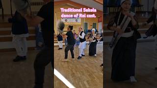 Sakela dance in UK 2081 [upl. by Ytsud]