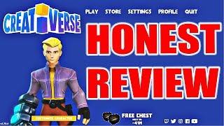 CREATIVERSE  HONEST REVIEW [upl. by Solracesoj937]