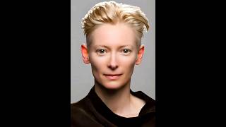 Tilda Swinton  Тильда Суинтон  Transformation  actress [upl. by Arella]