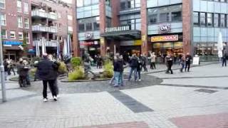 Wiener Walzer Flashmob in Langenfeld [upl. by Rtoip]