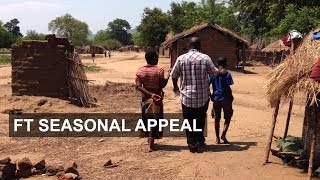 Fighting cancer in rural Africa [upl. by Nwonknu]