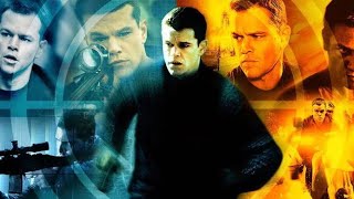 The Bourne Supremacy Full Movie Facts And Review  Matt Damon  Franka Potente [upl. by Amling]