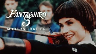 Fantaghirò 3 MODERN TRAILER [upl. by Arteid875]