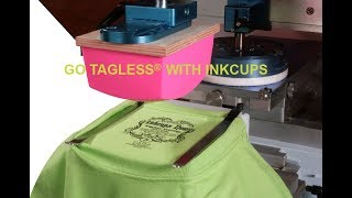 Go Tagless with Inkcups [upl. by Fax339]