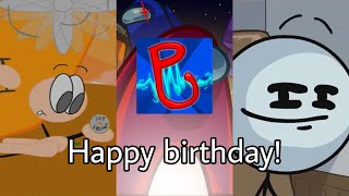 Happy birthday PuffballsUnitedYT Remaster [upl. by Nicholas]