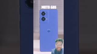 Moto G 85 Review  Mobile Tips  Tips And Tricks  Green Screen Video  shorts [upl. by Ilamad]