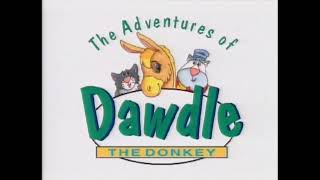 Przygody ośliczki Tosi The Adventures of Dawdle The Donkey  Polish introoutro DVD [upl. by Emiatej]